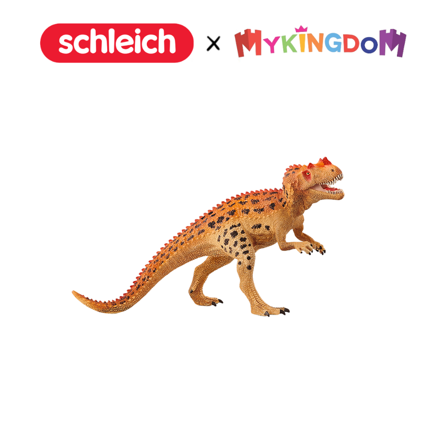 Đồ chơi schleich mô hình khủng long ceratosaurus 15019