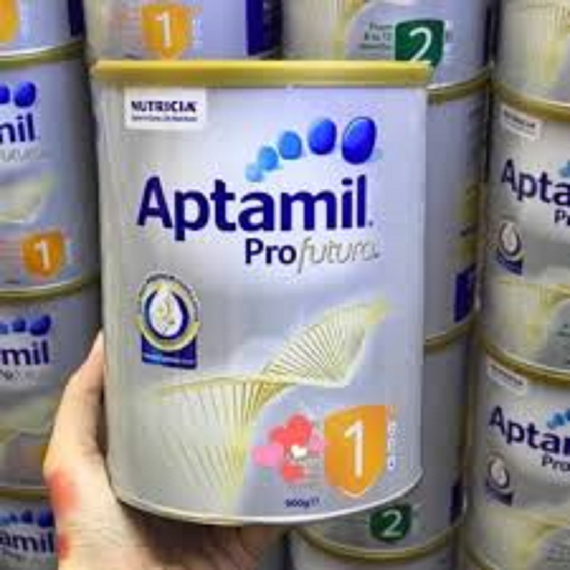 Sữa Aptamil Úc số 3 Profutura 900G (trẻ từ 1-3 tuổi)