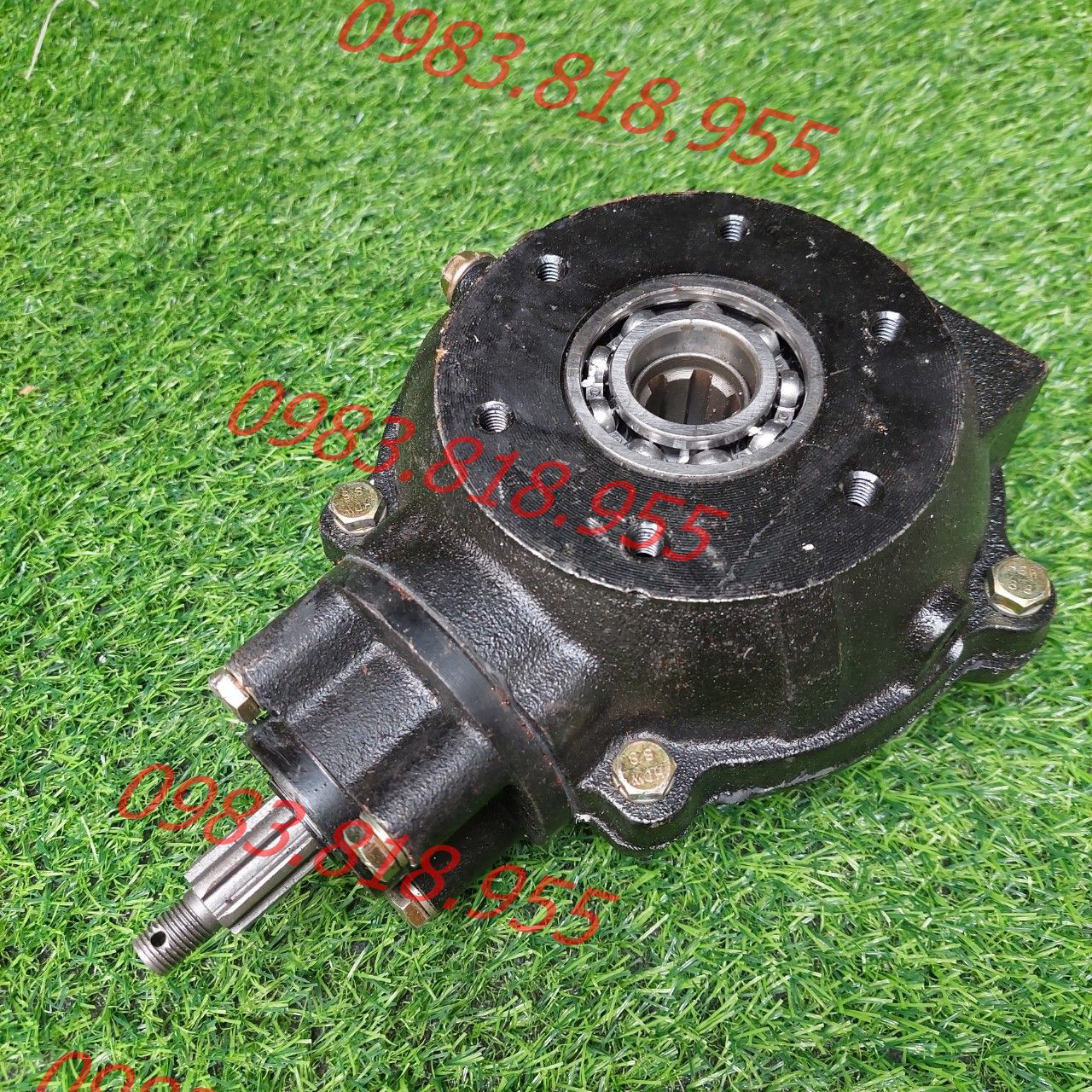 Đùm cầu các đăng sọ cầu bổ đôi visai các đăng
