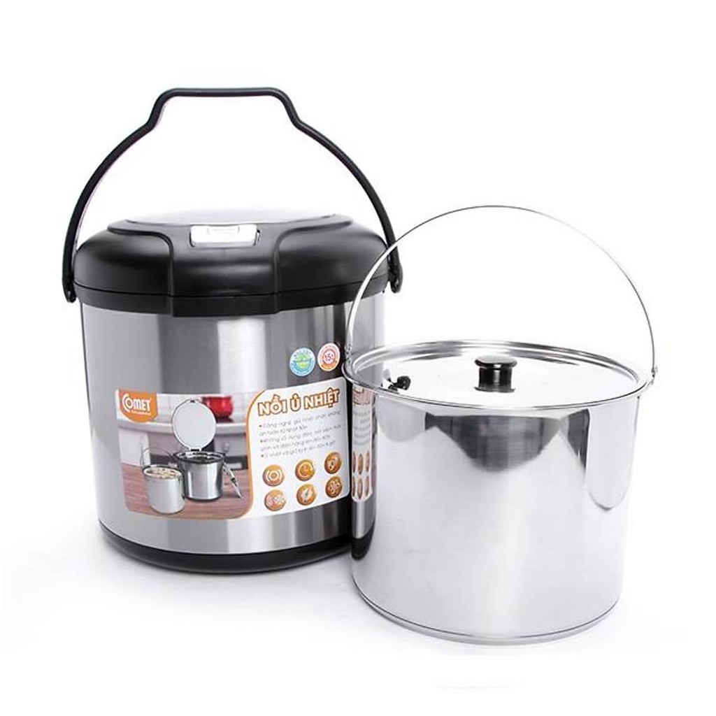 NỒI Ủ NHIỆT COMET CM7661B