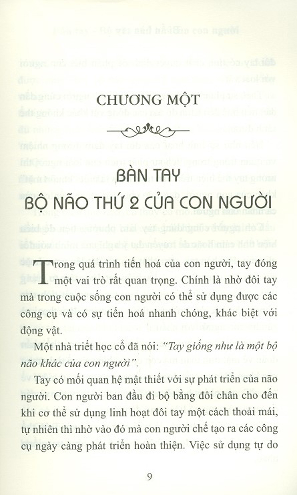 Bí Ẩn Bàn Tay (Sách Tham Khảo)