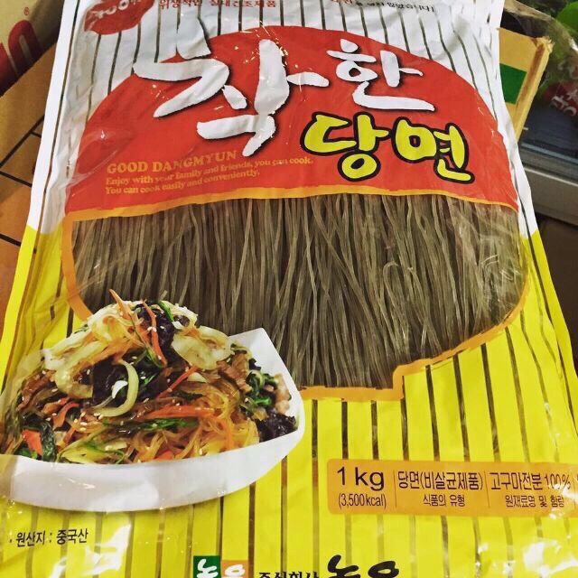 MIẾN  H&agrave;n Quốc - 1kg