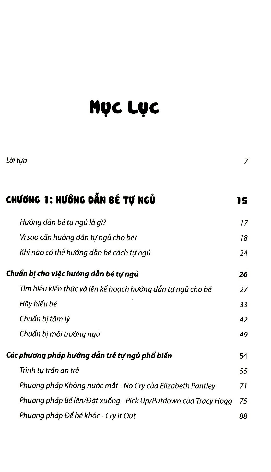 Bé Thơ Tự Ngủ, Cha Mẹ Thư Thái - Nuôi Con Không Phải Là Cuộc Chiến 2 (Quyển 3) - Tái Bản 2019