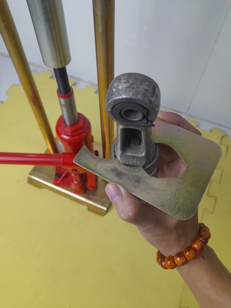 BỘ CẢO PHUỘC SAU ( ÉP GIẢM SÓC SAU)