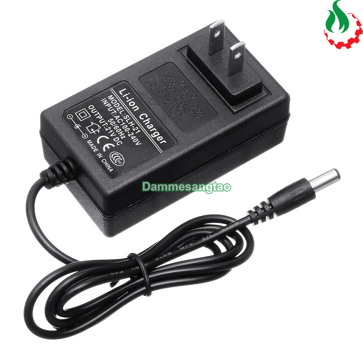 Sạc 5S 21V 2A dùng cho pin Li-ion 3.7V