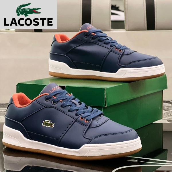 SALE END YEAR Giày Nam - LACOSTE MAN x Sneaker Lacoste Nam Thời Trang x