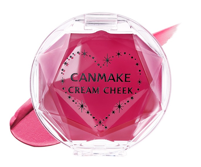 Phấn má dạng kem Canmake Cream Cheek - Nhật Bản