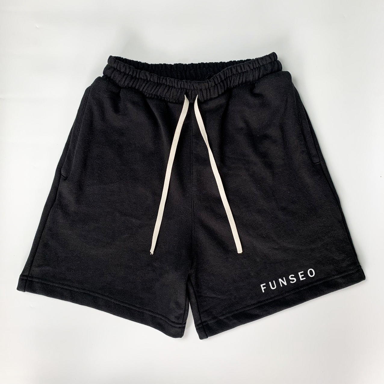 Quần Short Nam Nữ Unisex Local Brand FUNSEO Basic QS01