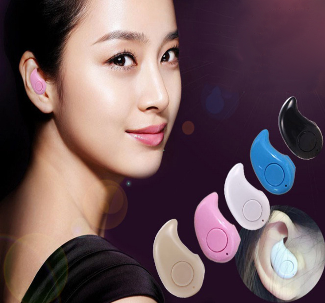 TAI NGHE BLUETOOTH MINI S530 DL TECH