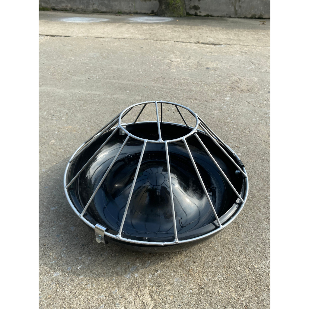 Máng ăn tự động cho gà chống bới MA111