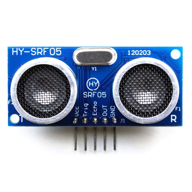 Cảm Biến Siêu Âm HY-SRF05
