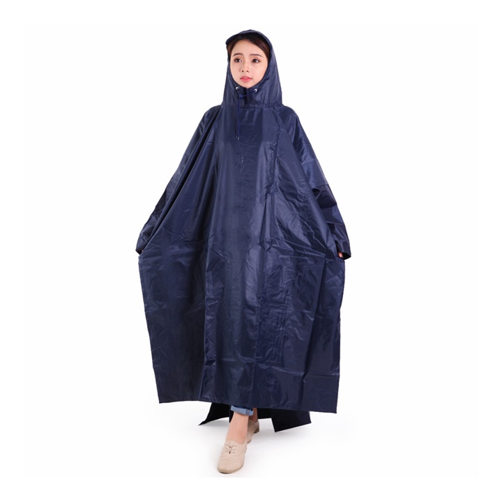 [HCM]Áo Mưa 2 Đầu Vải Dù Cao Cấp Size Lớn