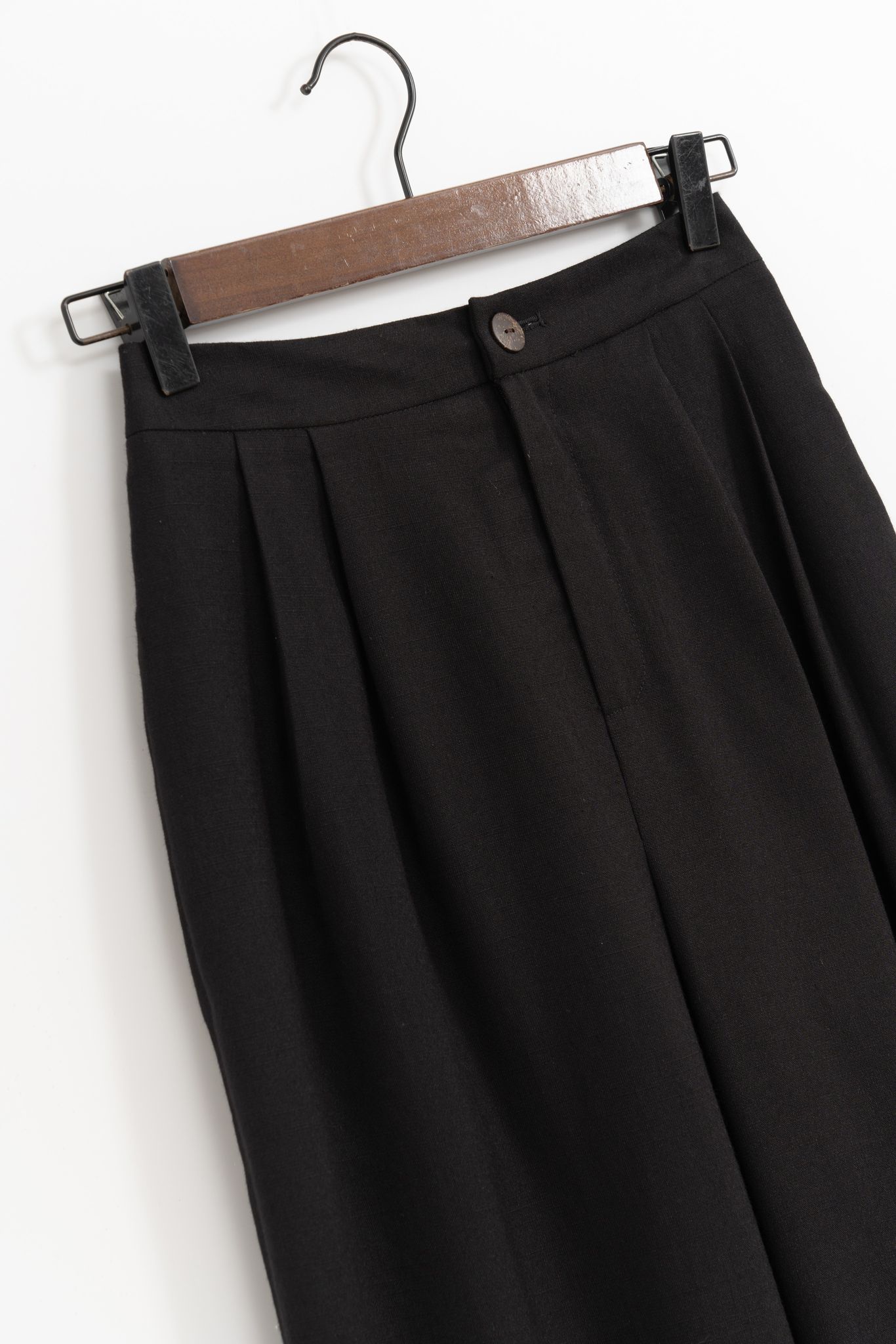 Quần Culottes Ly Đũi Madelen