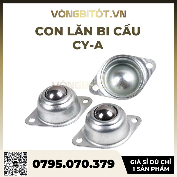 Con lăn bi cầu CY15 - CY 15