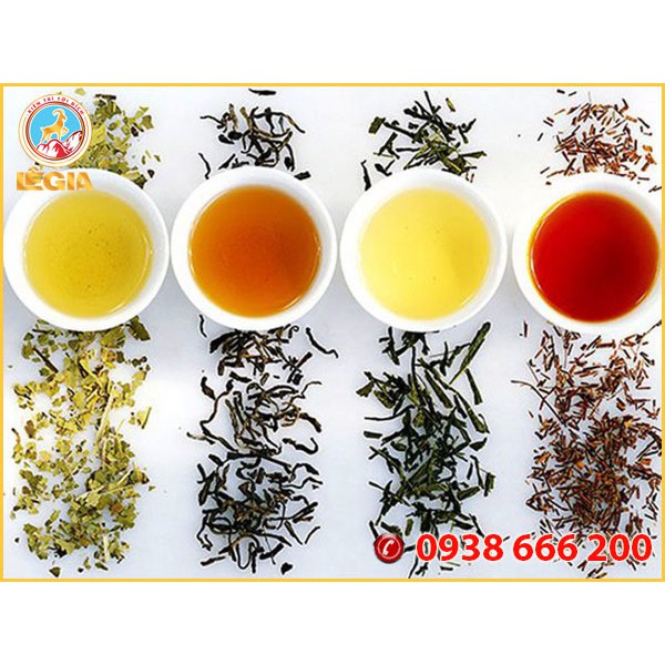 Trà Đen Sao vàng số 9 gói 500gr