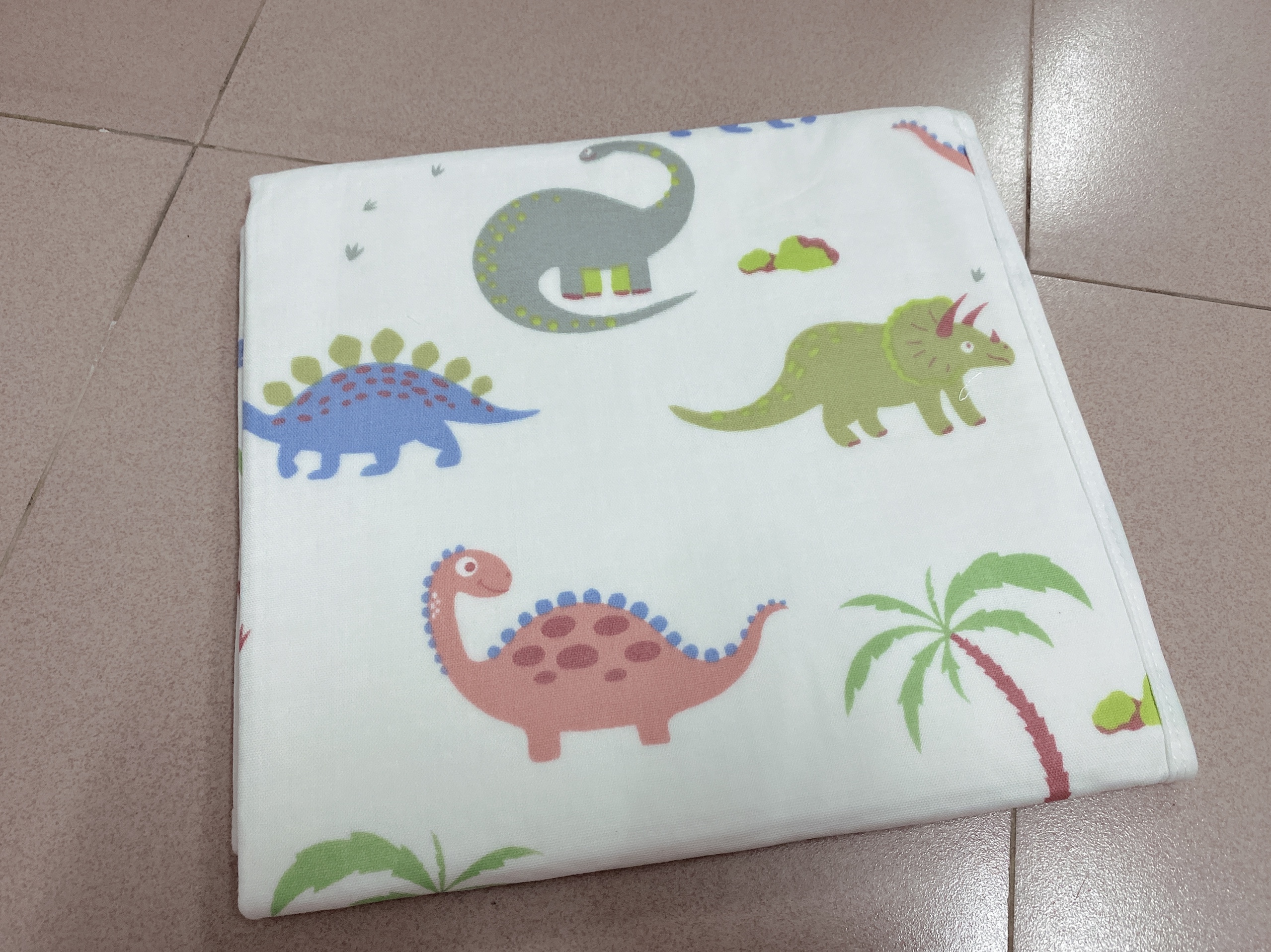 Lót chống thấm 6 lớp sợi tre 50x70cm