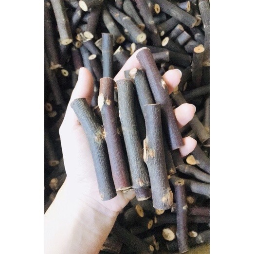 Cành táo mài răng cho hamster (100gr)