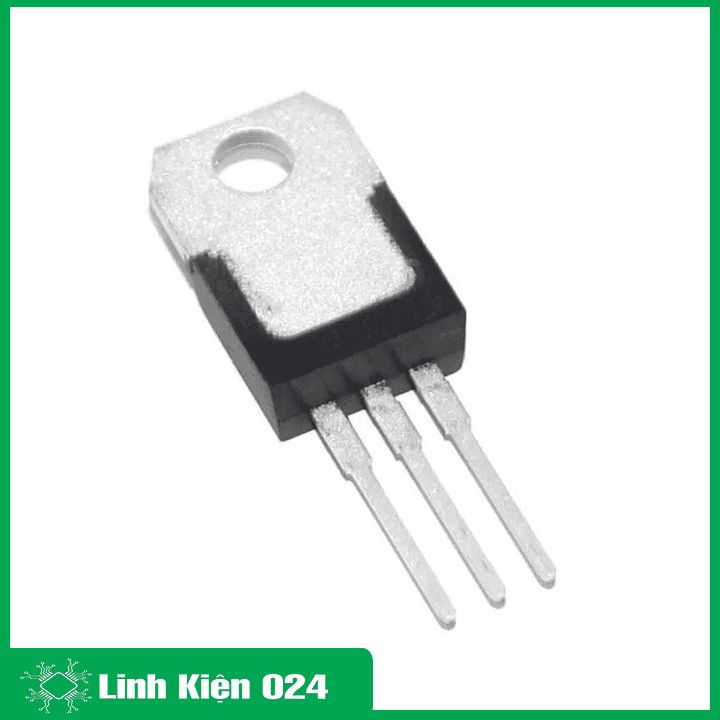 Triac BTA16-600B TO220 điện áp 600V 16A