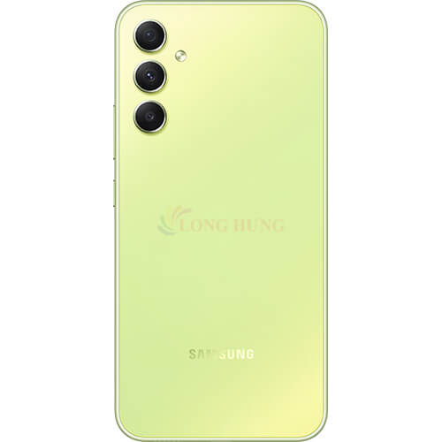 Điện thoại Samsung Galaxy A34 5G  - Hàng chính hãng - Màn hình sống động, sắc nét, camera đỉnh cao