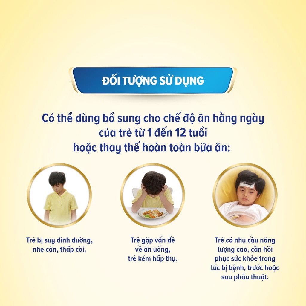 [Date 8.2025] COMBO 2 LON SỮA BỘT NUTREN JUNIOR LON 850G