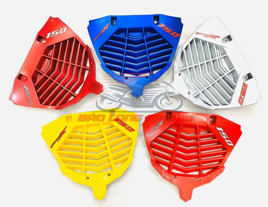Dè chắn bùn trước kiểng WINNER X 002 trang trí xe máy Siêu rẻ đẹp