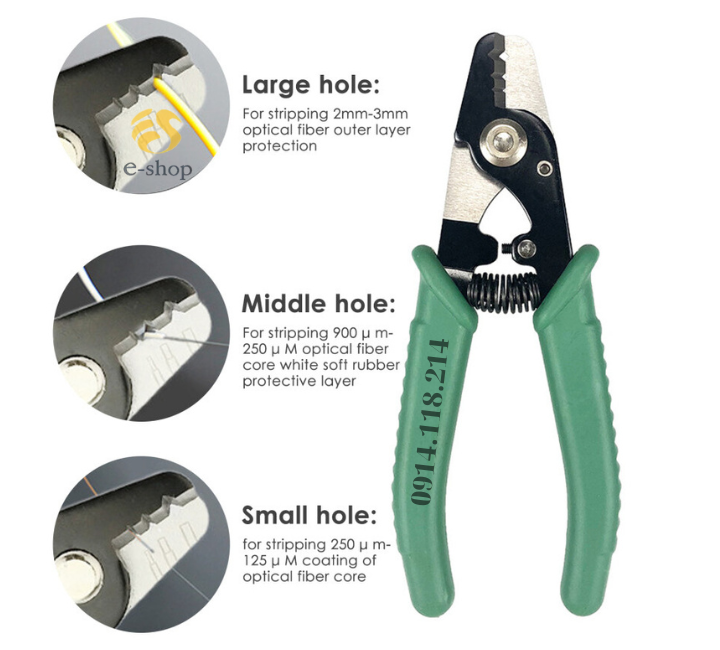 KÌM TUỐT SỢI QUANG PRO’SKIT 8PK-326
