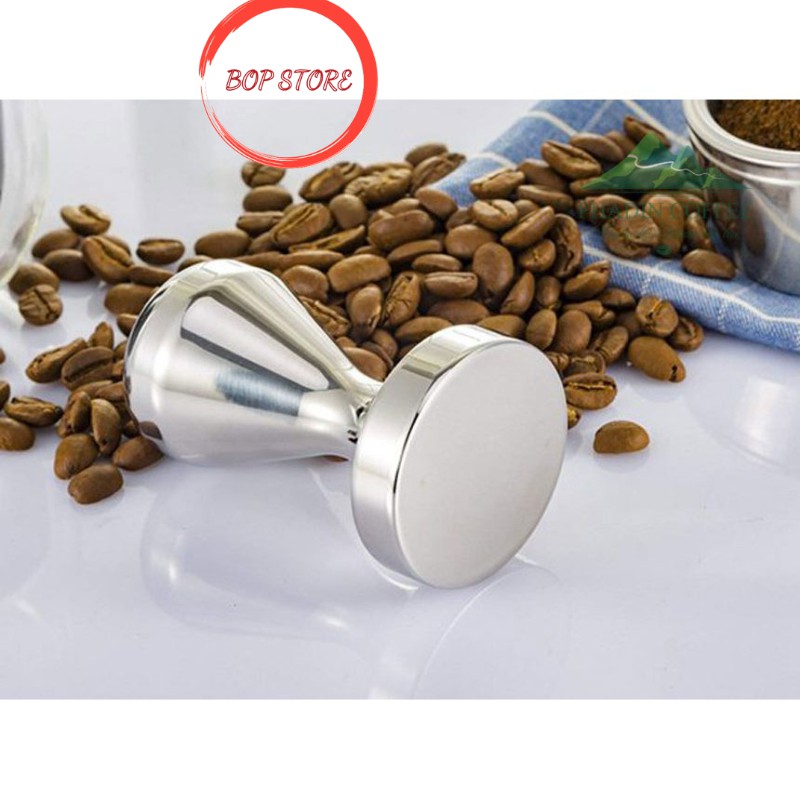 Tamper 58mm, cục nén cafe 58mm
