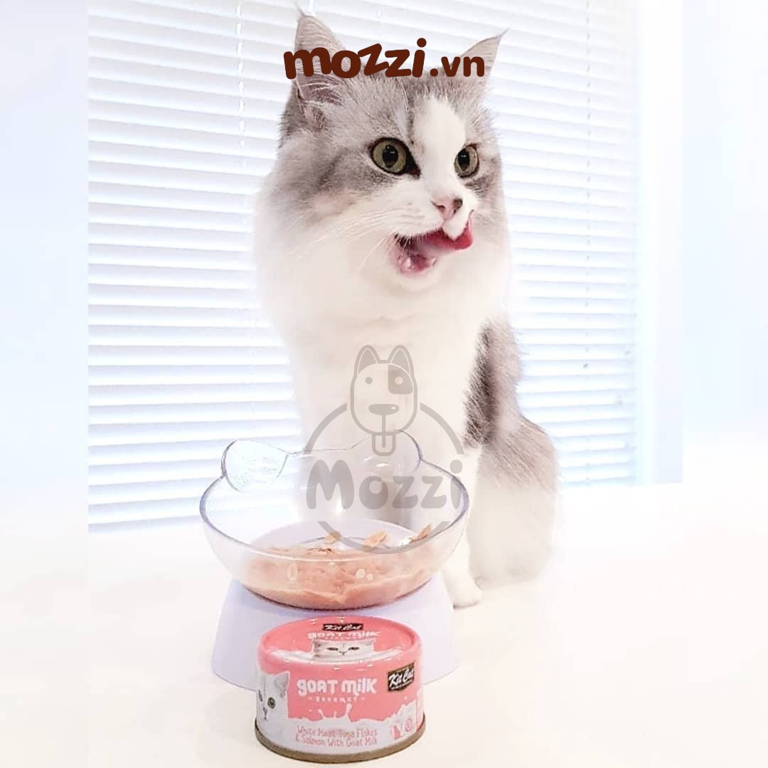 Pate for Cats Kitcat Goat Milk Pate 70Gr Can