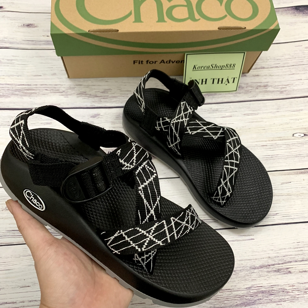 Dép Sandal Nam Chaco D38
