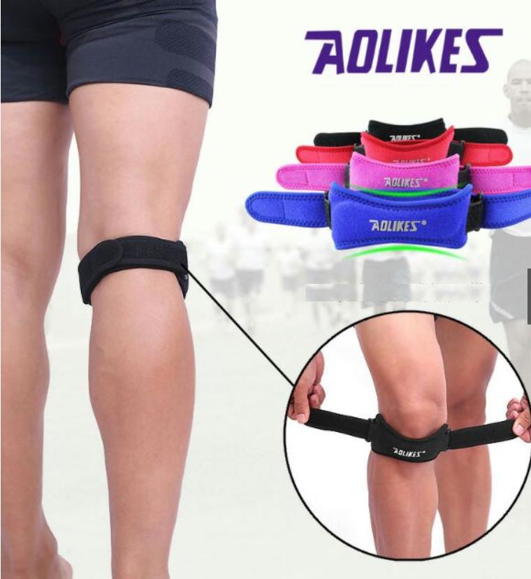 [HCM]Bó Gối Thể Thao Cao Cấp Aolikes
