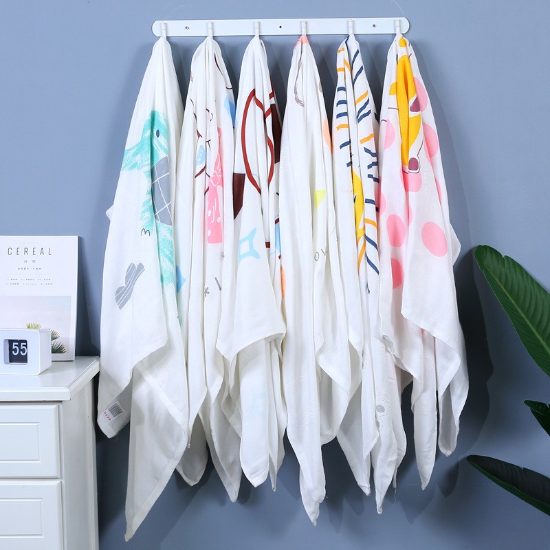 Chăn lụa cotton cao cấp , chăn đắp siêu mềm mịn thoáng mát cho bé