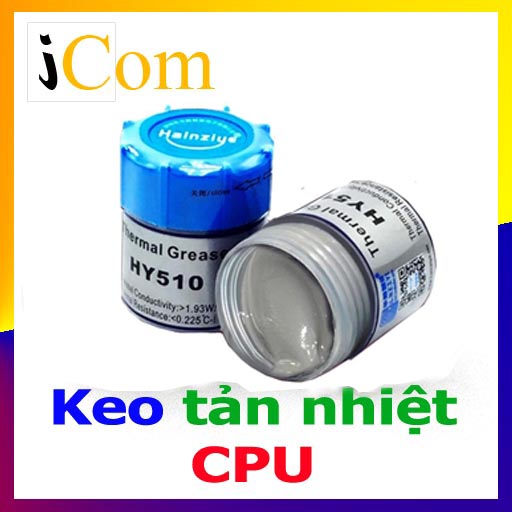 Cpu Cooling Thermal Paste