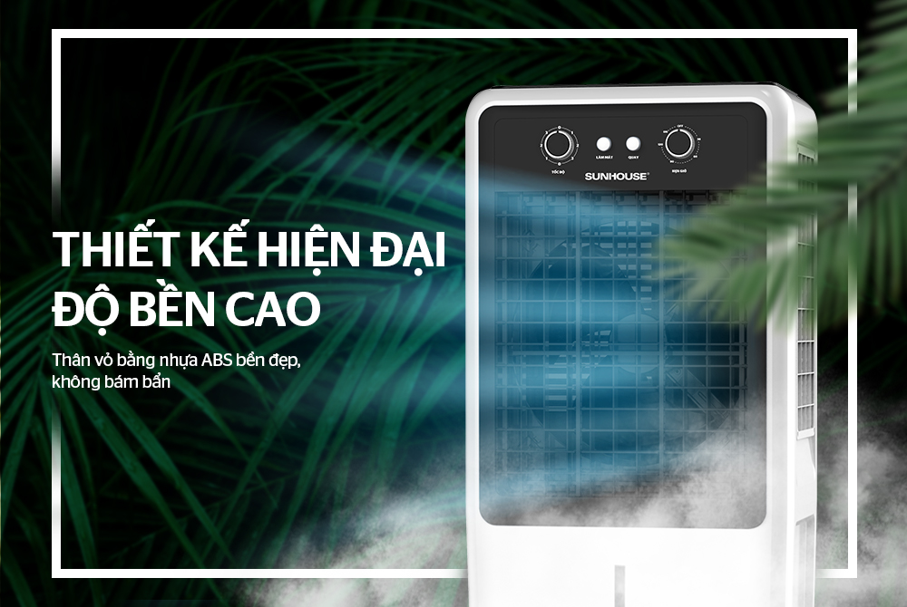 MÁY LÀM MÁT KHÔNG KHÍ SUNHOUSE SHD7750