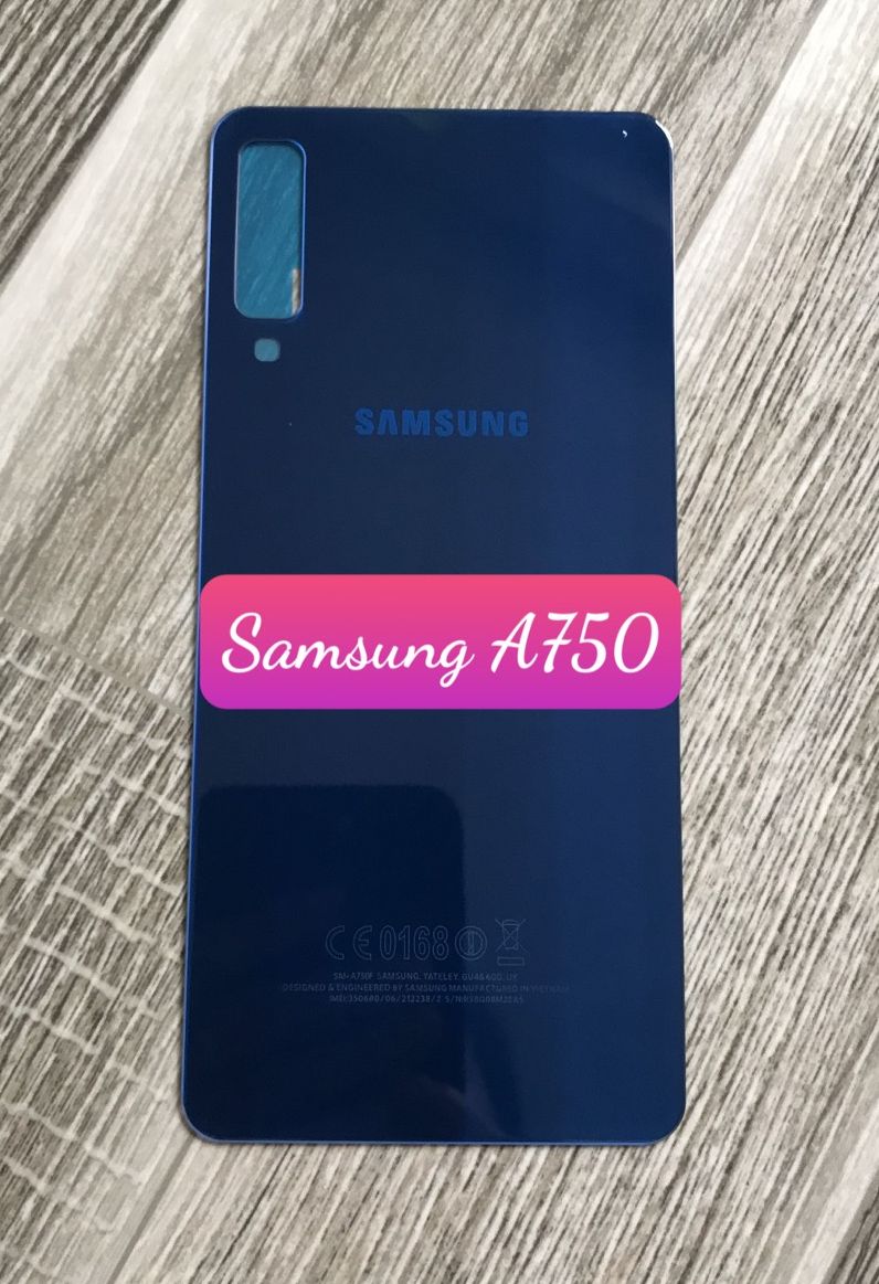 Nắp lưng Samsung A750 / A7 2018 (mặt lưng sau)