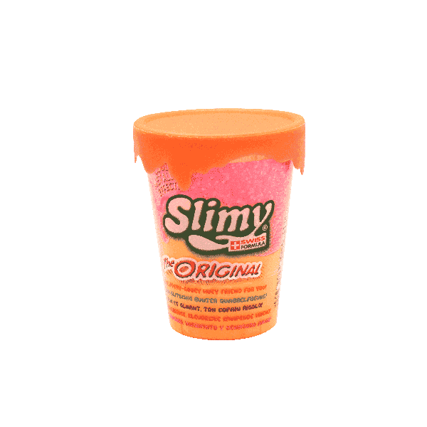 Chất nhờn ma quái Slime- nguyên bản ánh kim-cam SLIMY 46078/ORA