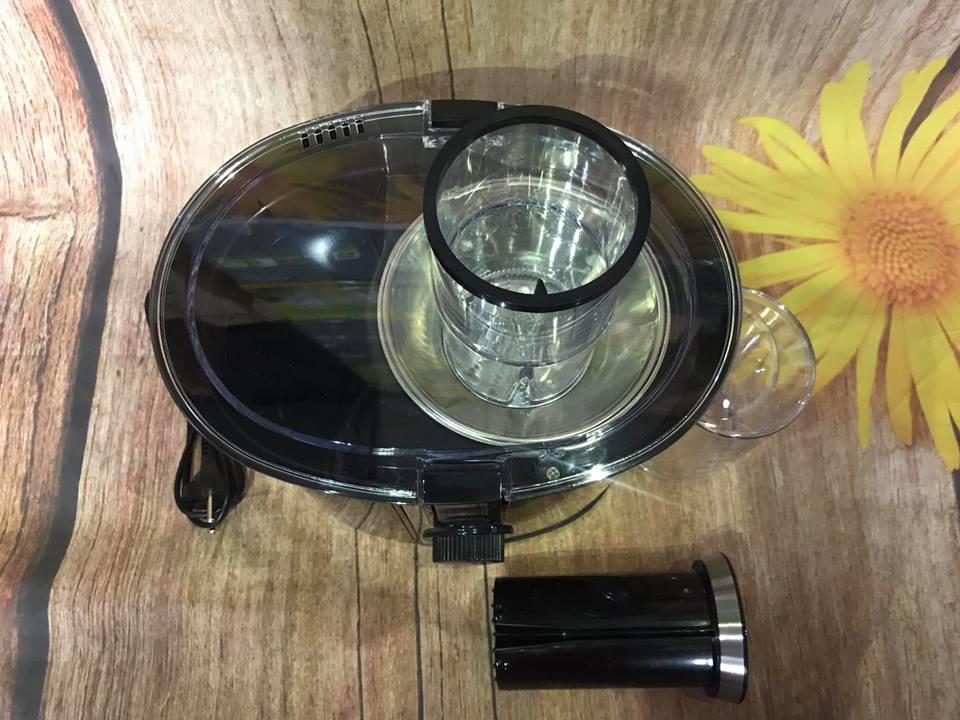 Máy Ép Trái Cây Tốc Độ Cao Lock&Lock ELJE-100 (600W) - Đen