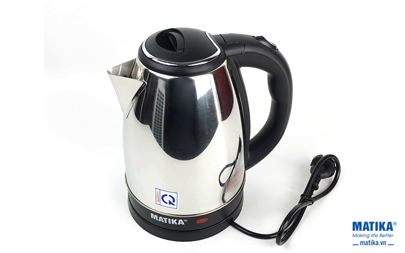 Bình Đun Siêu Tốc MATIKA MTK-18, Ấm Siêu Tốc MATIKA MTK-18