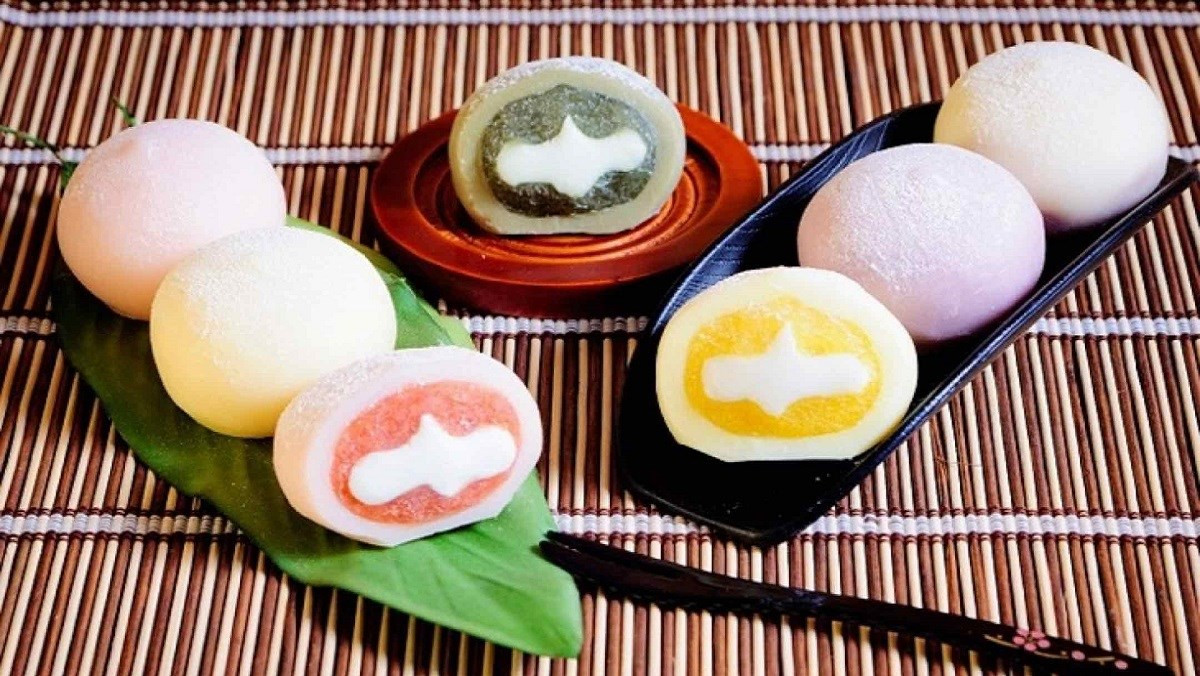 Bột nếp Thái Lan 400g