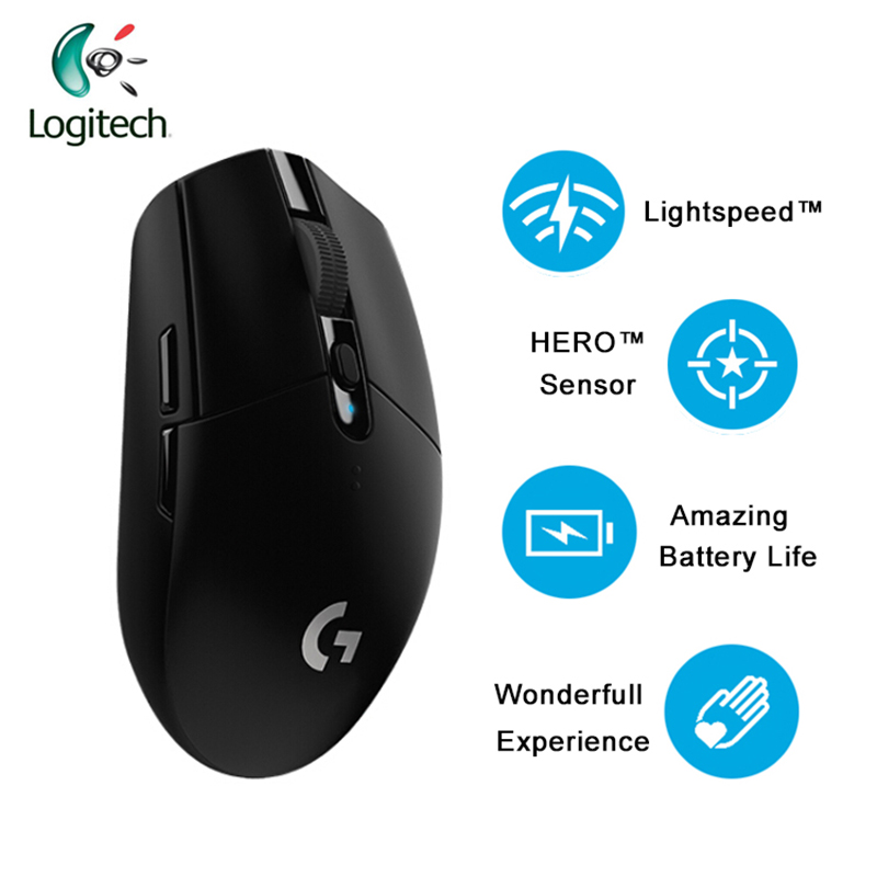 Chuột Game không dây Logitech G304 Lightspeed