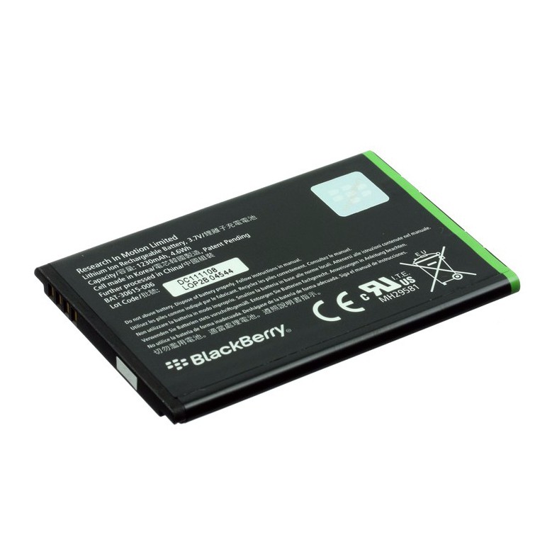 Battery blackberry blod 9900, 9930, 9790, for blackberry torch 9850, 9860… genuine