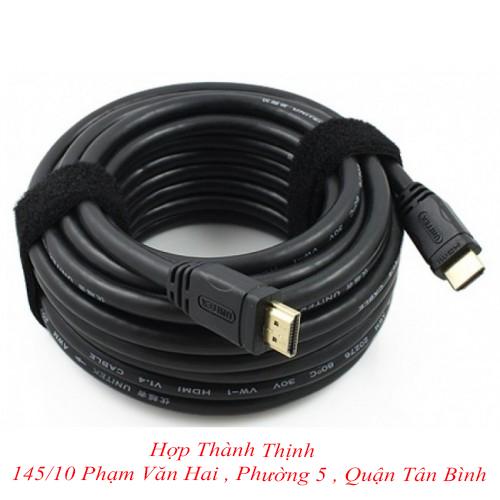 Cable  HDMI - Unitek YC143M    (15M)