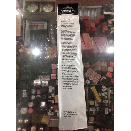 Lược hai đầu Toni & Guy (nhỏ) - một đầu răng thưa