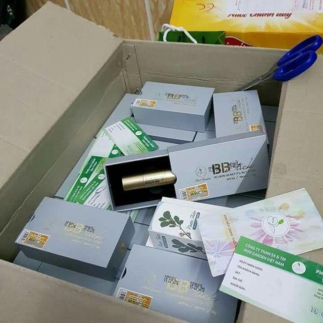 KEM NỀN DẠNG THỎI BB STICK MINIGARDEN (Kèm phiếu bảo hành) tone 22
