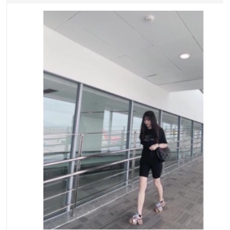 [Freeship đơn từ 50K]-Quần Legging ngố ,Biker short Rainbow HOT