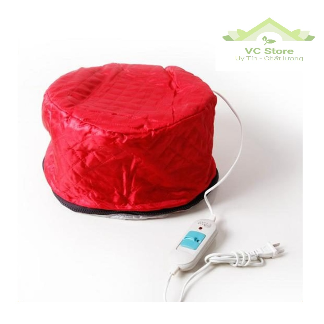 [HCM]Nón Hấp Dầu Cao Cấp Tại Nhà - Mẫu mới