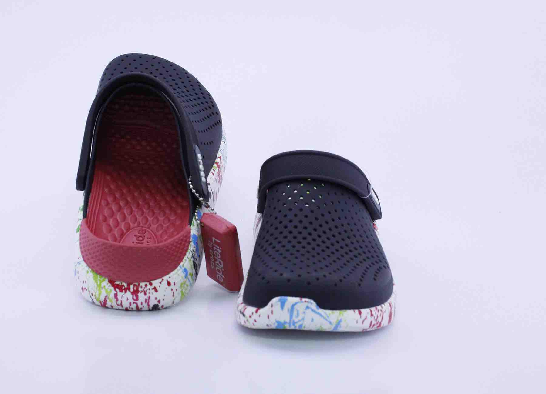 Sục Crocss literide hàng xịn cho nam nữ