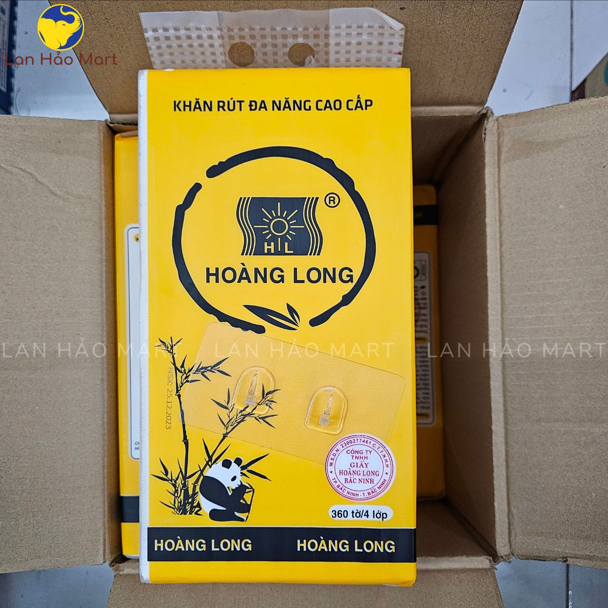 GIẤY HOÀNG LONG BẮC NINH VỚI 15 NĂM KINH NGHIỆM TRONG NGÀNH GIẤY VÀ BAO BÌ CARTON