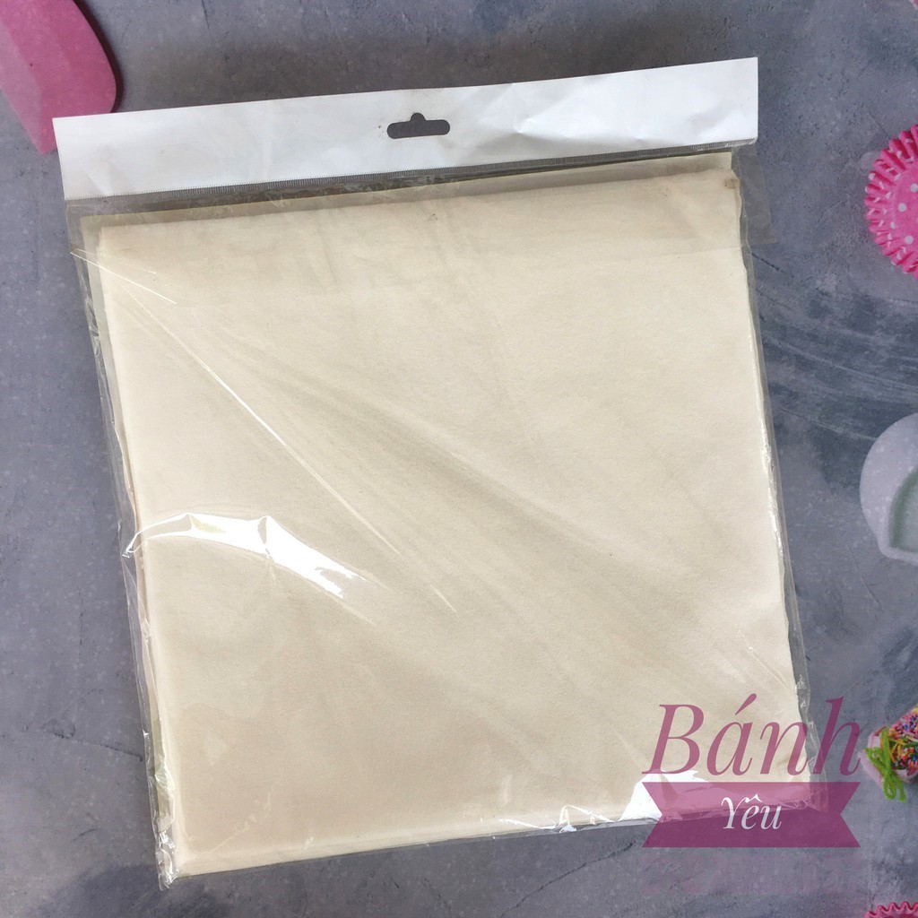 Giấy thấm dầu 20 tờ
