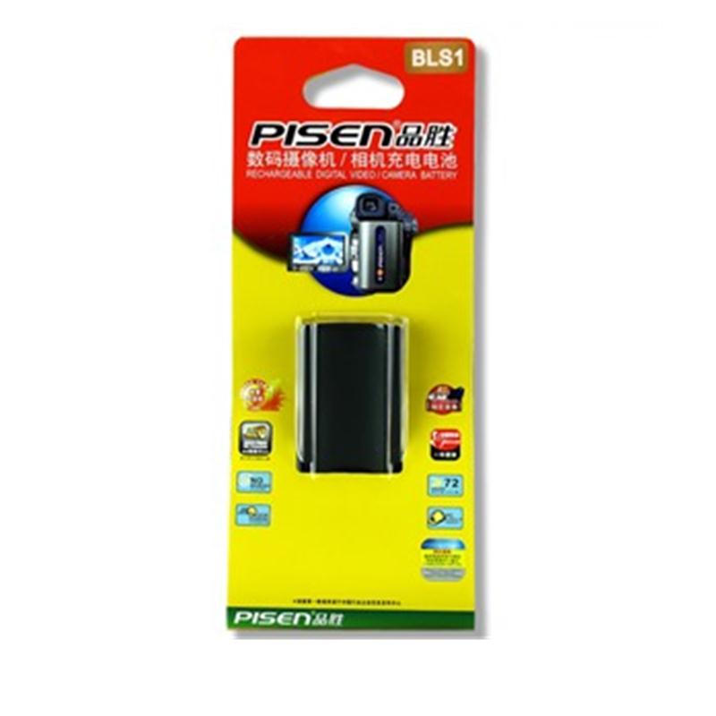 [HCM]Pin Pisen BLS1 Cho Olympus E-400 Olympus EVOLT E-410