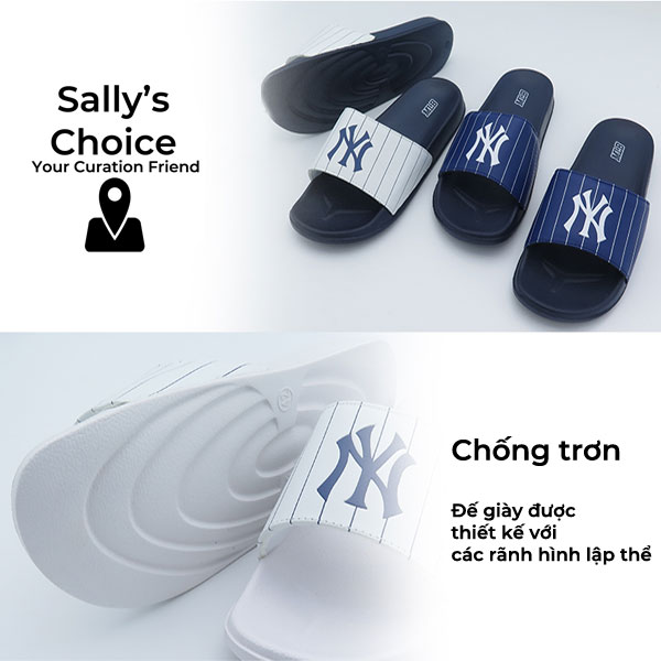 DÉP MLB NAVY CHÍNH HÃNG